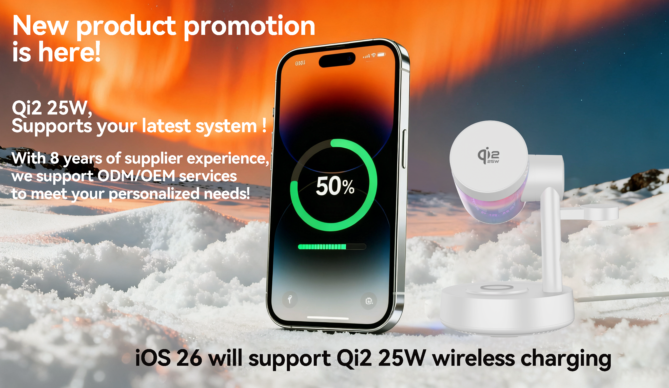 quality All In One Wireless Charger factory