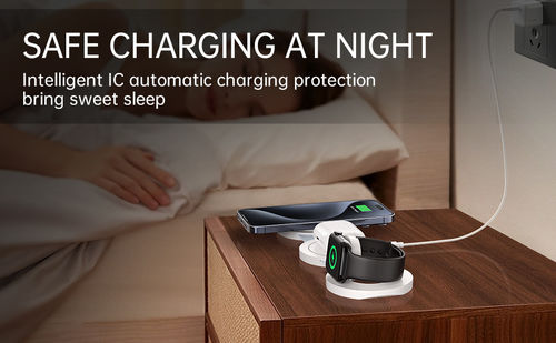 Latest company news about Wireless Charger Exporter Leads Global Charging Market with Innovative Products