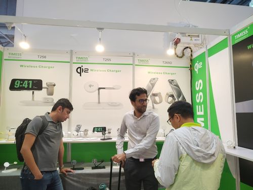 Latest company blogs about The Second Phase of the Autumn Hong Kong Exhibition in 2025 Successfully Concludes, Boosting China's Import and Export Trade Development