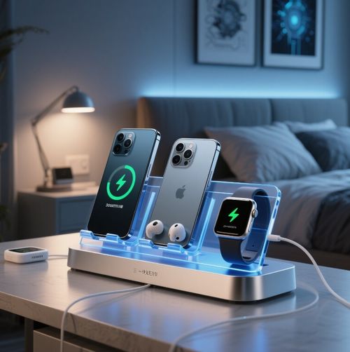 Latest company blogs about Wireless Fast Charging Stand: A New Convenient Charging Option