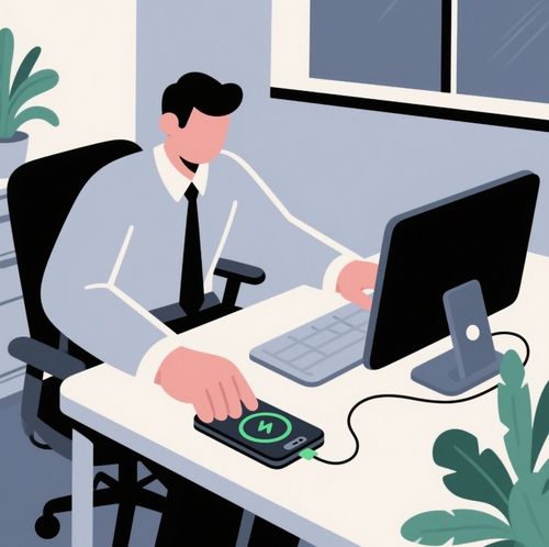 Latest company blogs about Tech Gossip:The development history of wireless fast chargers