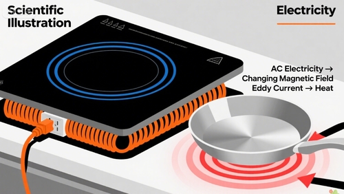 Latest company blogs about How to understand the principle of wireless fast charging - like the induction cooker you use