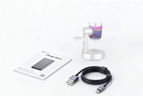 Latest company blogs about New Product Z6 3-in-1 Wireless Charging Speaker Stand: A Scenario-Ready All-Rounder Tailored for iPhone 17