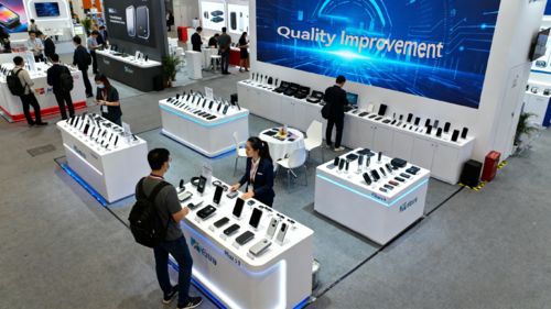Latest company blogs about Insights into the New Trends in the Electronic Components Industry from the Hong Kong Consumer Electronics Show in Octob