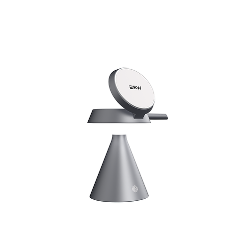 Latest company blogs about Wine Glass Wireless Charger :The new product will be showcased at the Global Resources Mobile Electronics Show in Hk