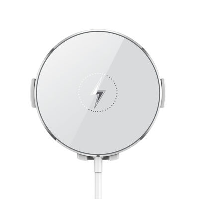 Good price Four In One 360 Degree Wireless Charging Bracket Night Light Magsafe Car Charger Mount online