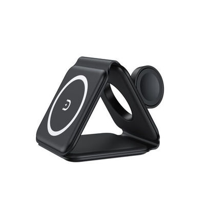 Good price 128g Lightweight Foldable Wireless Charging 10W With Dual Light Display design online