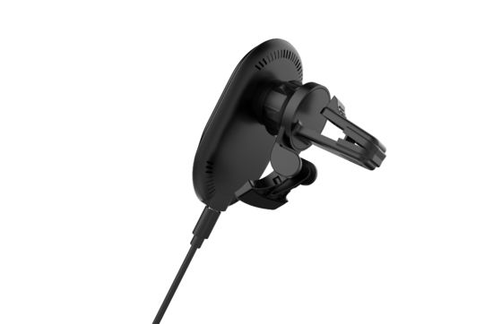 Good price Fast Charging IPhone Magnetic Phone Mount Wireless Mobile Holder For Car online