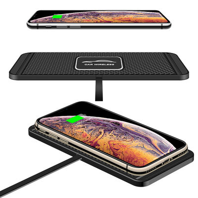 Good price 8mm Charging Distance Car Wireless Charging Sleek Compact Phone Charger 5W online