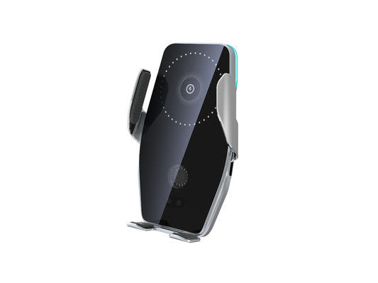 Good price Travel Magnet Car Wireless Charging Cell Phone Holder For Car 15w Fast charging online