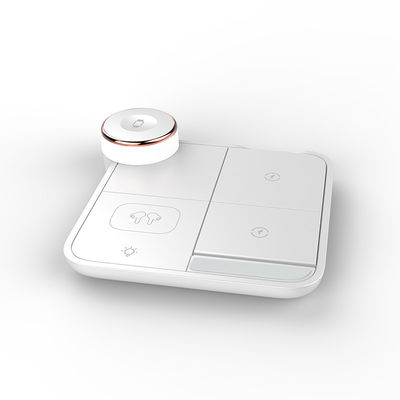 Good price 4 In 1 Wireless Charger Fast Wireless Charger Stand for phone online