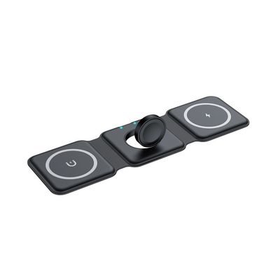 Good price 3 in 1 QC3.0 Charging Station with Over-voltage Protection and 1.0M Wired Length online