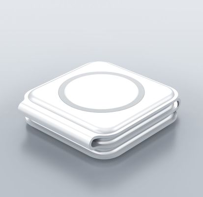 Good price 15W Portable Wireless Charging Pad Charge for Qi enabled Devices Lightweight at 180g online