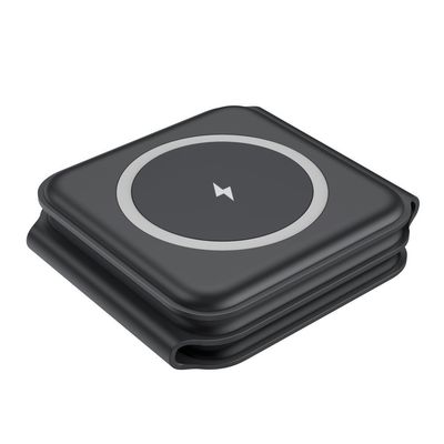 Good price 15W Portable Wireless Charging Pad Charger For Qi Enabled Devices Lightweight 180g online