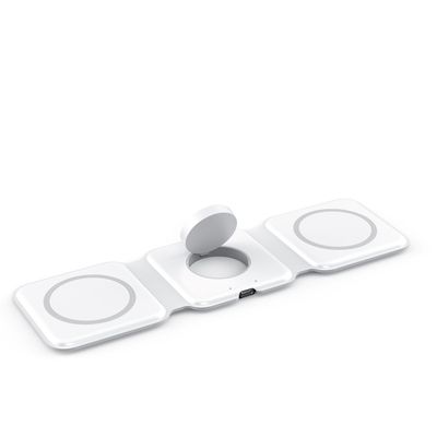 Good price 3 In 1 QC3.0 Charging Station Over Voltage Protection For Charging online