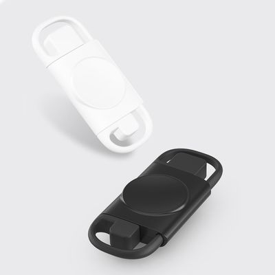 Good price Apple Watch Wireless Magnetic Charger Lightweight 0.8 Ounces White Color 5V Input online