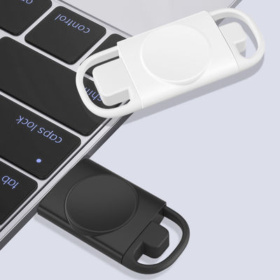 Good price 0.8 Ounces White Wireless Magnetic Charger for Apple Watch Smart Watch IWatch online