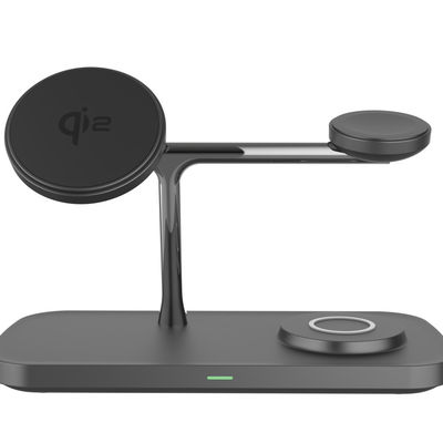 Good price Universal Qi 2 Wireless Charger Station for Smart Devices Charging at <8mm Distance 110-205KHz online