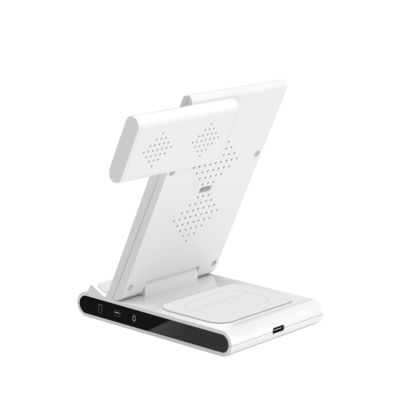Good price Foldable Wireless Charging Pad with Overcharge Protection Indicator Light ABS PC online