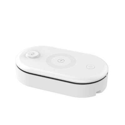 Good price Multifunctional UV disinfection box with folding wireless charger for smart phone watch and earbud online