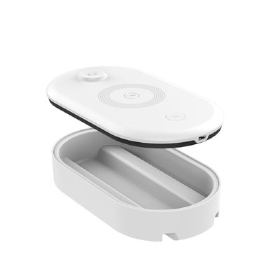 Good price 15W 4 in 1 Multifunctional Wireless Charger with UV Disinfection online