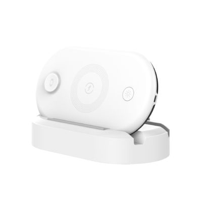 Good price 15W 4 in 1 Multifunctional ABS Wireless Charger UV Disinfecting Box online