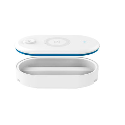 Good price UV Disinfecting Box Wireless Charger Multifunctional Charging Box For Phones Earphones And IWatch online