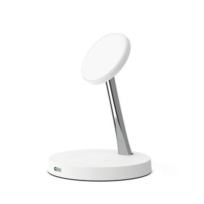 Good price 3 Level LED Night Light Wireless Double Charging Stand With Short Circuit Protection online