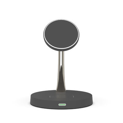 Good price Multifunctional TYPE C Wireless Charger White/Black 15W CE/FCC/RoHS Universal PD/QC Input online