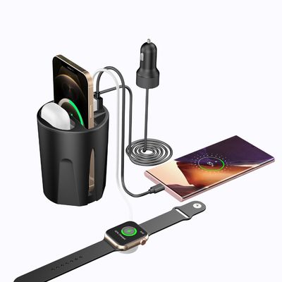 Good price Fast Charging Car Charger Charging Power 5W/7.5W/10W/15W Frequency 110-205KHz online