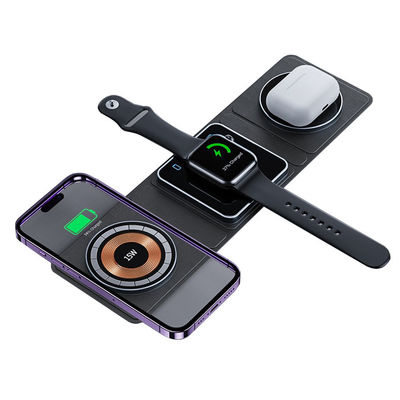 Good price Foldable Intellignet Wireless Charging Pad 2W Max Watch Charging Power online