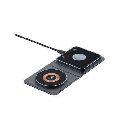 Good price Smart Phone Foldable Wireless Charging With Over-heat Protection And Customized Logo online