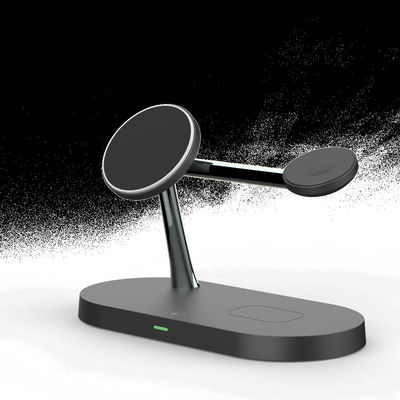 Good price 5-in-1 Multi-functional Wireless Charging Station With Night Light online