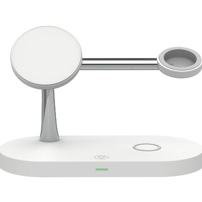 Good price 4 In 1 Wireless Charging Station With 2W Night Light And Multiple Safety Protection online