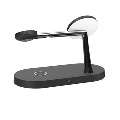 Good price 4-in-1 Wireless Charging Station With Multiple Safety Protection And Night Light online