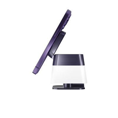 Good price 4-in-1 Body-Rotational Foldable Wireless Charging Station With RGB Night Light online