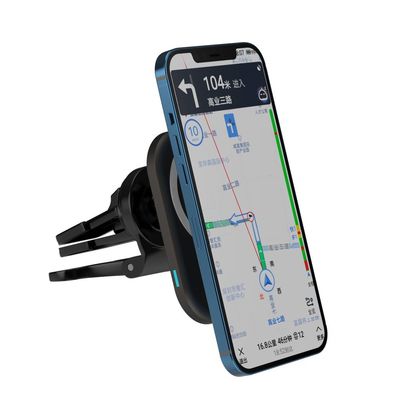 Good price Fast Charging Wireless Car Charger with USB-C Input and Cable Package online