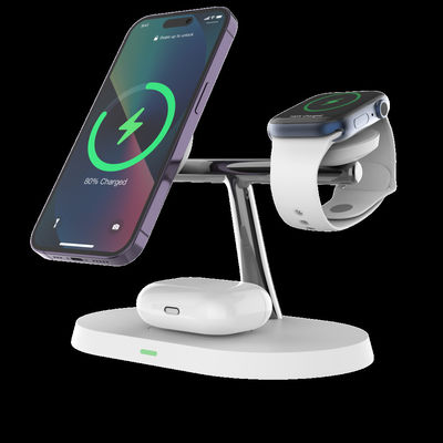 Good price 3-in-1 Wireless Charger For Apple Watch Earphone And Phone online
