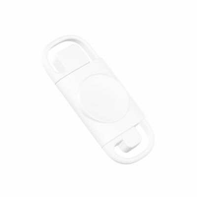 Good price ABS Material Watch Wireless Charger With Charging Distance≤8mm And Lightweight Output 2.5W online