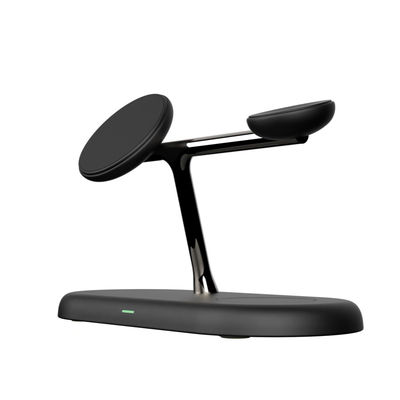 Good price T256 All In One Multi-functional Wireless Charger With LED Night Light online