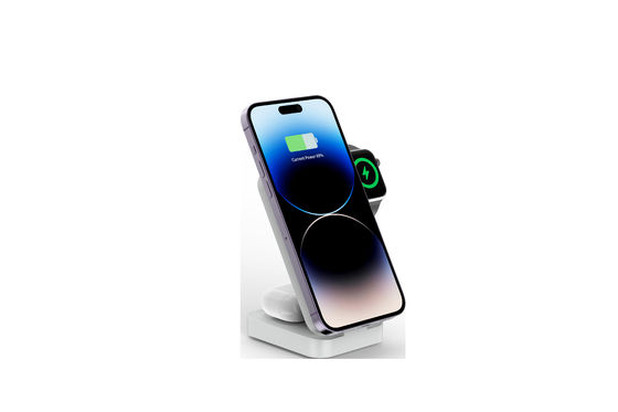 Good price 2025 New S1 Mobile Phone Charging Bracket Support Apple'S And Samsung'S Products 15 Wireless Fast  Charger online