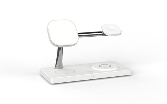 Good price Samsung Wireless Charger T218 For Iphone And Iphone ABS Charging Stand online