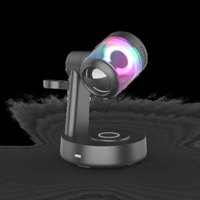 Good price Qi2.2 Certified All In One Wireless Charger with High Performance Bluetooth 5.2 Speaker online