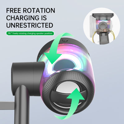 Good price Music Wireless Charger (25W): Supports Your Latest System And Features A Speaker online