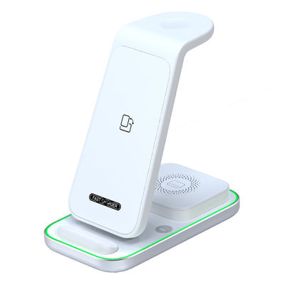 Good price Four In One Holder Wireless Charging Bracket Night Light Phone Charger online