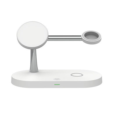Good price 15W Magsafing Holder Wireless Charging For Smart Watch Cell Phone Charging Station online
