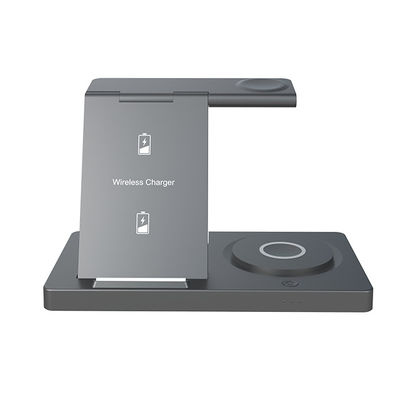 Good price T258 All In One Wireless Charger Foldable 3in1 15w Folding Wireless Magnetic online