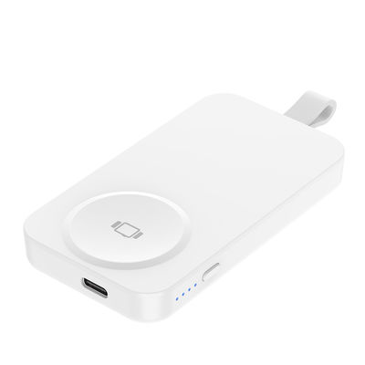 Good price 2500mAh ABS Power Bank Wireless Charger Apple Watch Multifunction Mobile Power online