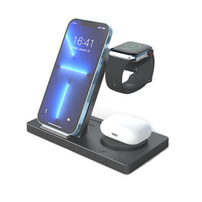 Good price Foldable Design IPhone White Color Option Multifunctional Wireless Charger online