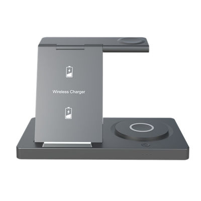 Good price White Black Color Multifunctional Wireless Charger With High Charging Efficiency ≥75% online